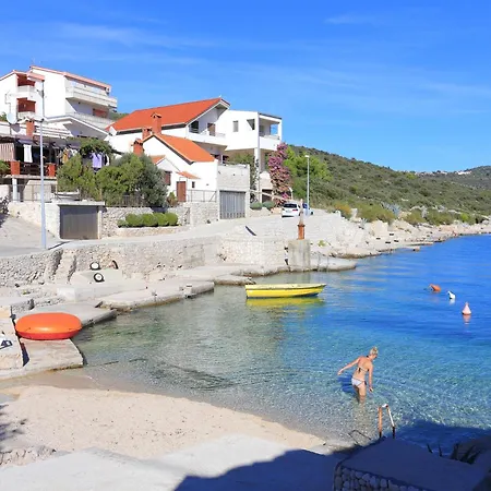 By The Sea Cove Ostricka Luka, - 24361 Apartment
