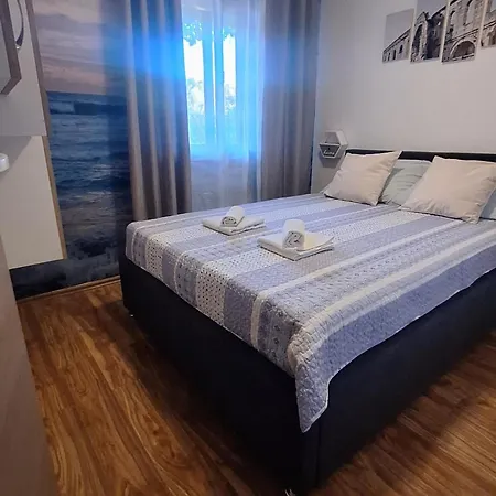 By The Sea Cove Ostricka Luka, - 24361 아파트 로고즈니차