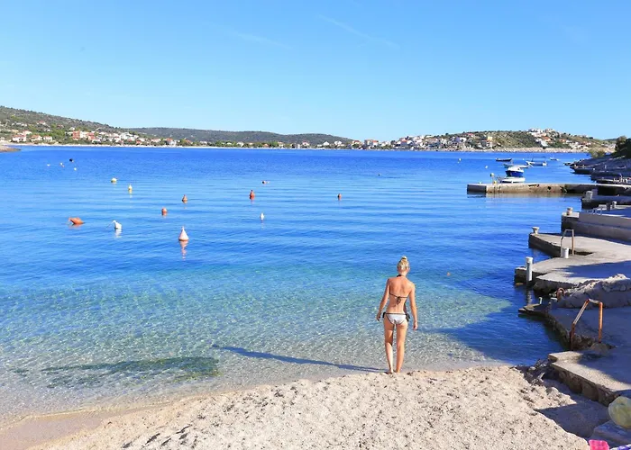 By The Sea Cove Ostricka Luka, - 24361