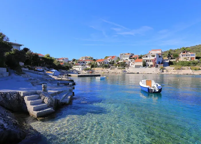 Appartement By The Sea Cove Ostricka Luka, - 24361 *