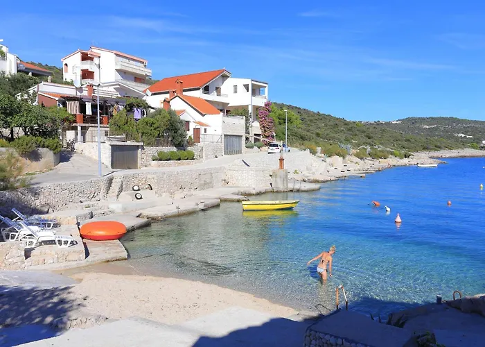 By The Sea Cove Ostricka Luka, - 24361 Appartement