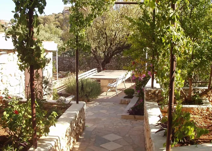 Appartement By The Sea Cove Ostricka Luka, - 24361 *