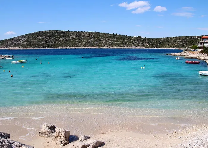 By The Sea Cove Ostricka Luka, - 24361 Appartement Rogoznica (Sibenik-Knin)