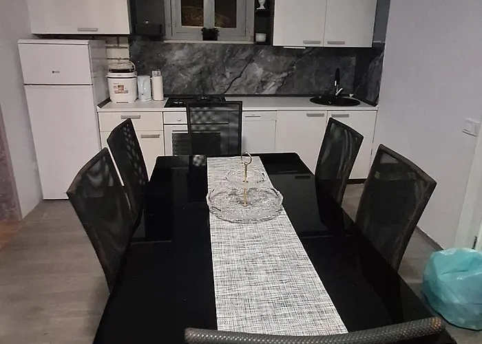 By The Sea Cove Ostricka Luka, - 24361 Appartement *