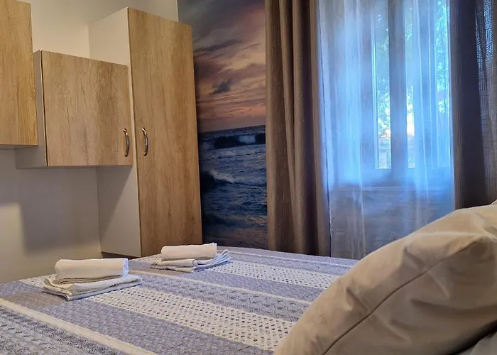 By The Sea Cove Ostricka Luka, - 24361 Appartement *